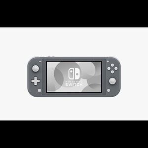 Nintendo | Nintendo Switch Lite, Preowned, Gray